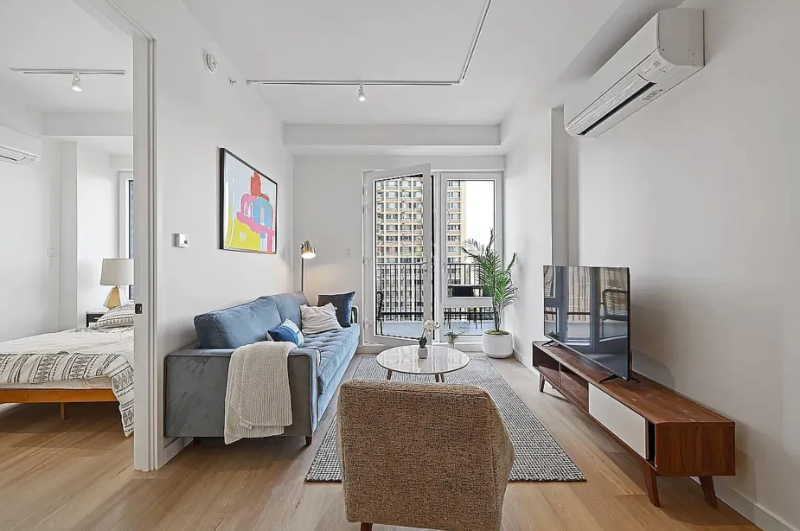 Brooklyn Apartment: 931 Carroll Street