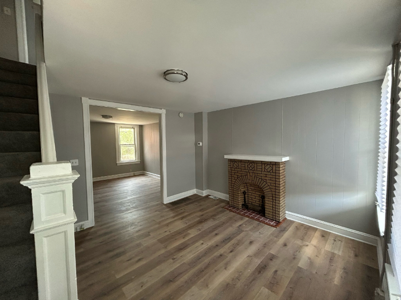 Baltimore Townhome: 30 N. Abington Ave