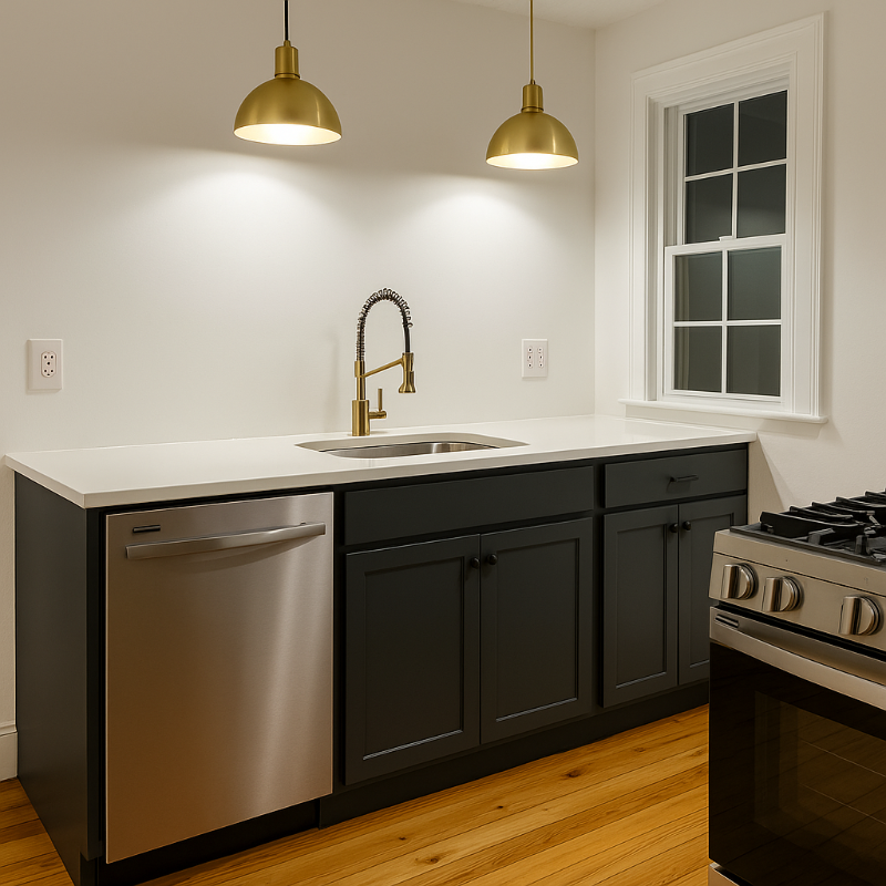 Rochester Townhome: 85 Wilmer Street