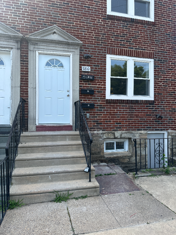 philadelphia House: 7810 Limekiln Pk.