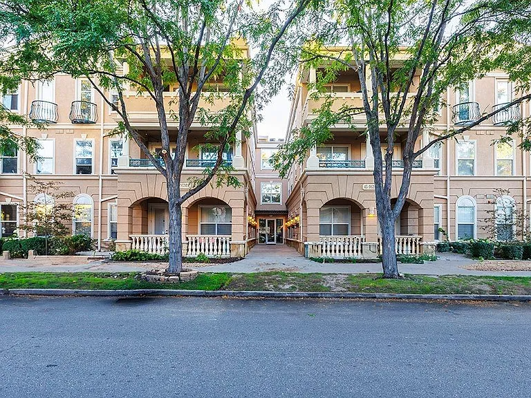 Denver Condo: 45 N Ogden Street