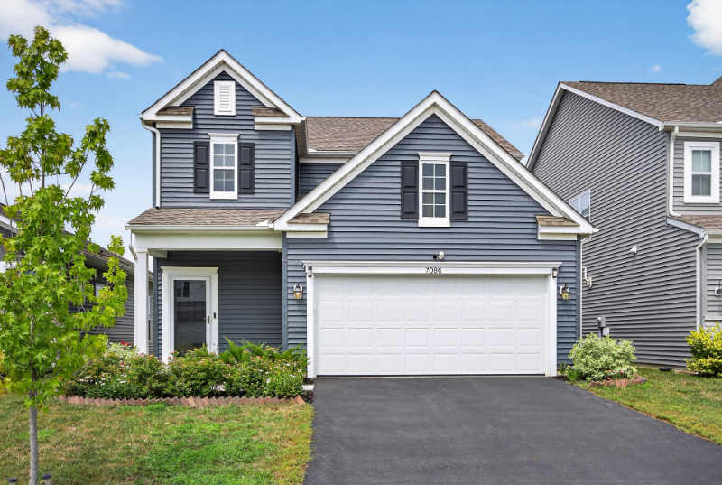 Powell House: 7086 Celebration Dr