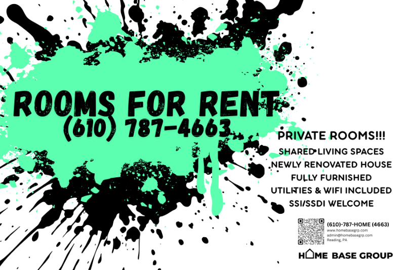 Reading Townhome: North 10th Street