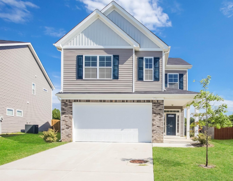 Lexington House: 313 Nehemiah Rd