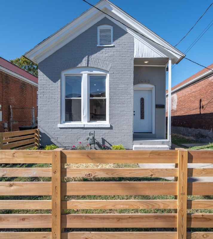 Louisville House: 1435 Mellwood Avenue