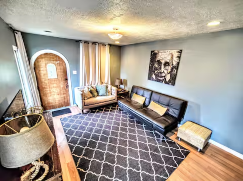 Salt Lake City Townhome: 1242 S 300 E