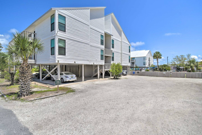 Orange Beach Condo: 26115 Perdido Beach Blvd