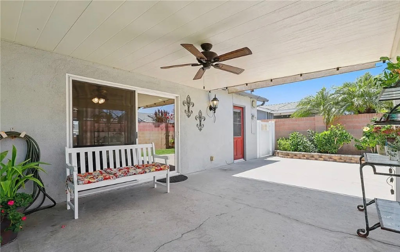 Orange House: 2205 E Quincy Ave,