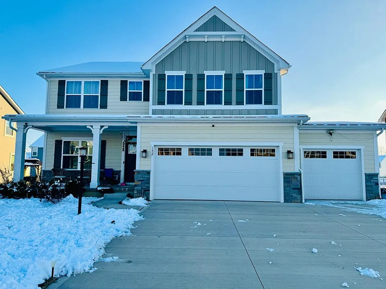 Lewis Center House: 152 Brets Ln