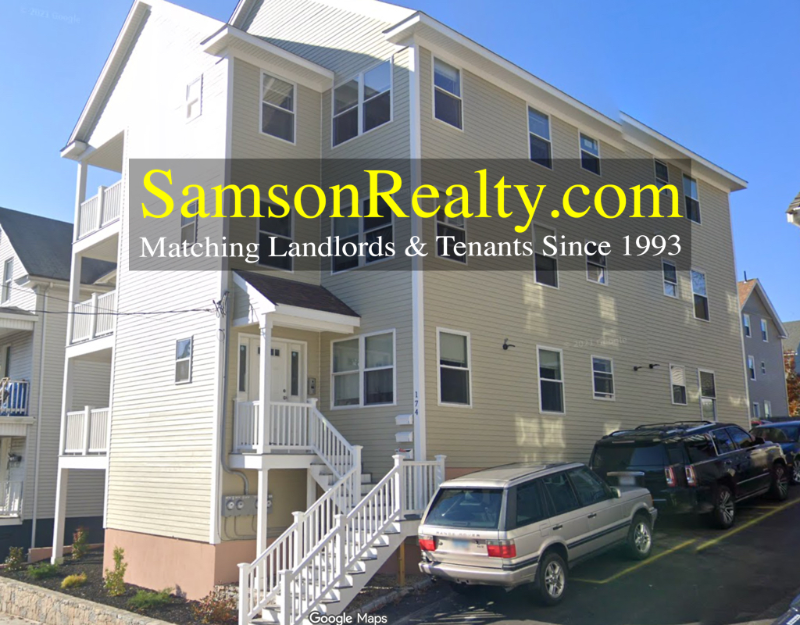 Providence Condo: 174 Gano