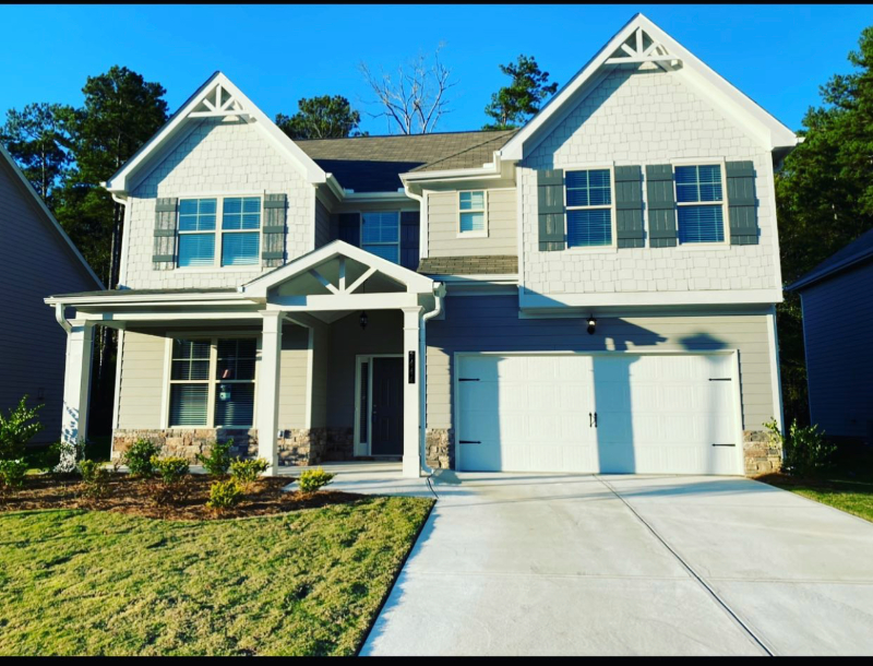 Lithonia House: 2444 Haliard Way