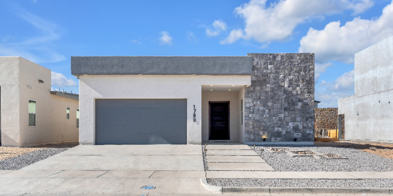 El Paso House: 1789 Urijah