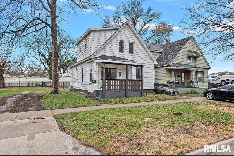 Springfield Condo: 1127 N. 6th Street