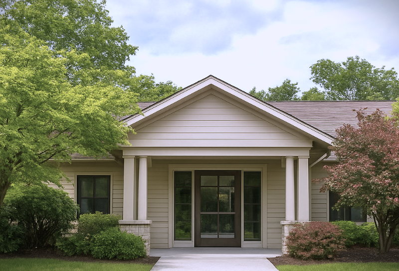 Albion Apartment: 355 South Main Street