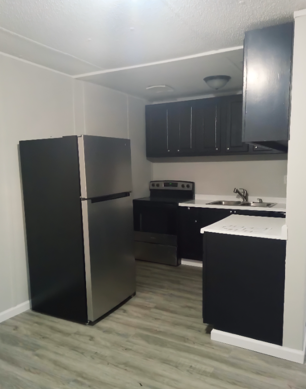 Marshall House: 777 E Yerby St