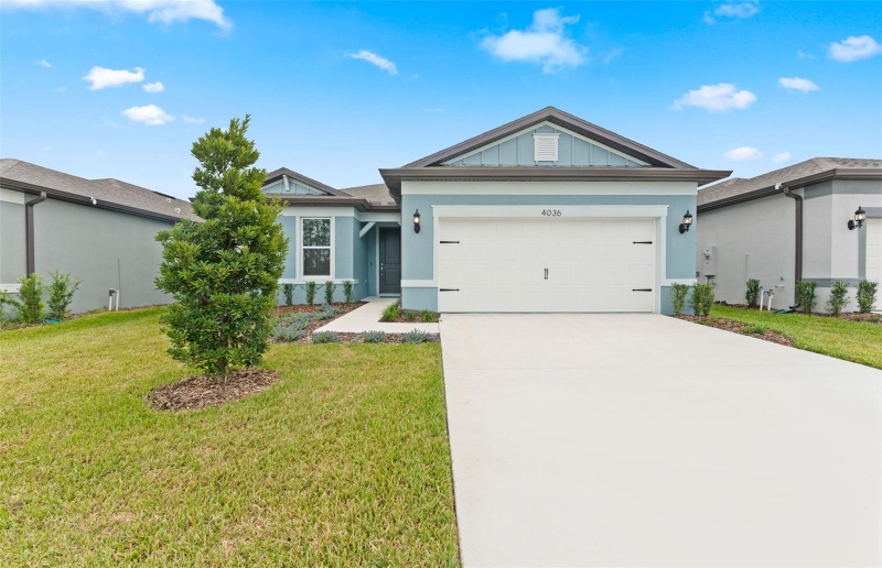 Brooksville House: 4036 BIG SKY DR