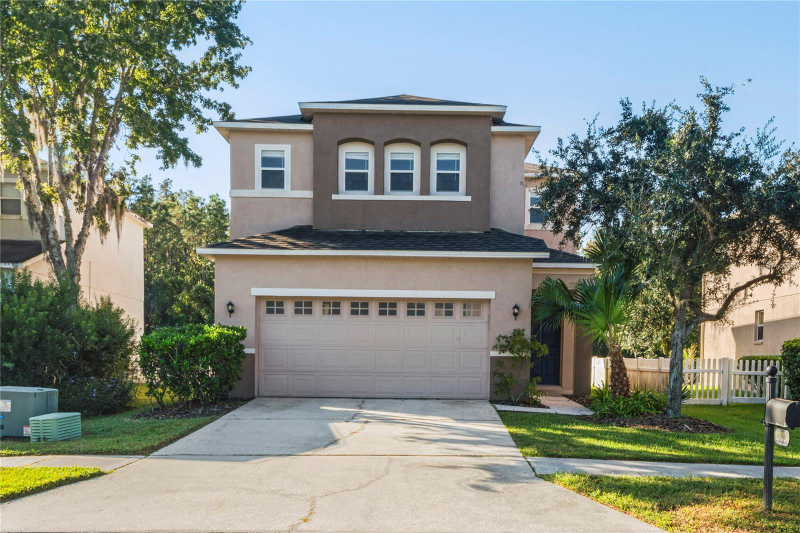 Wesley Chapel House: 27004 STILLBROOK DR