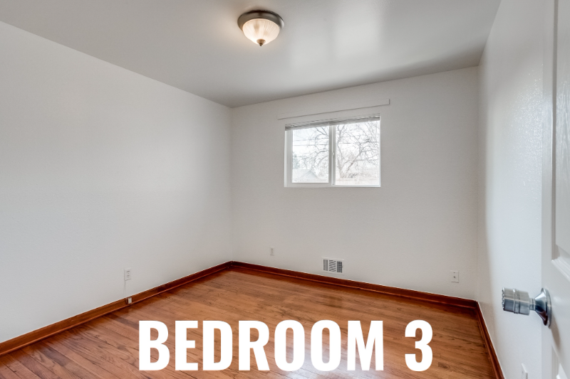 Denver House: 7101 Wolff Street, Westminster