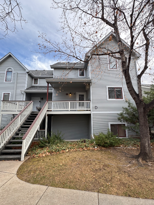 Fort Collins Condo: 2025 Mathews St