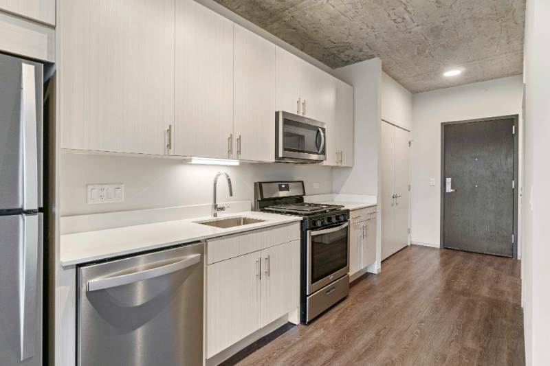 Chicago Condo: 701 S. Clark Street