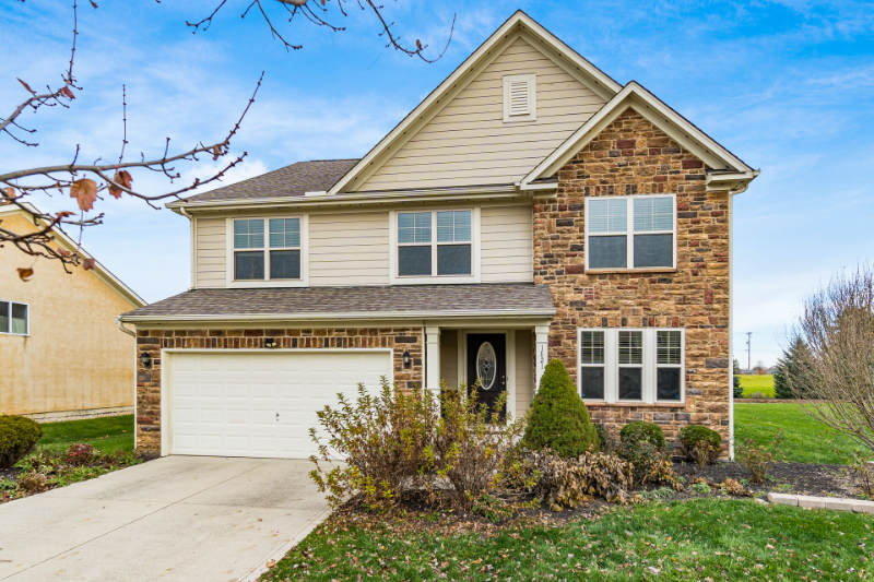 Lewis center House: 1821 Little Bear Loop