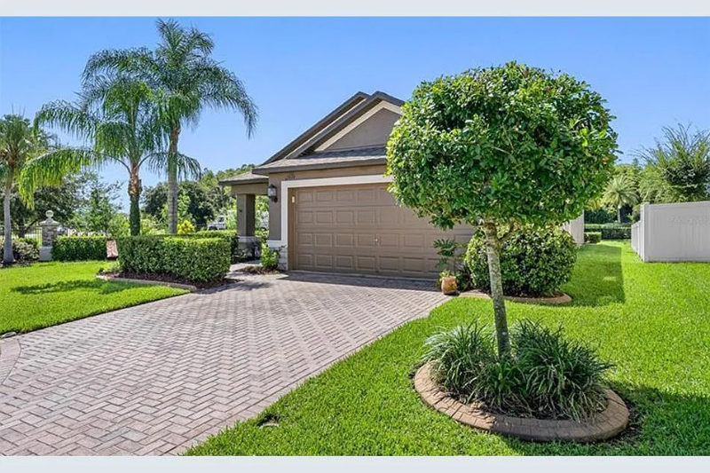 New Port Richey House: 12674 Longstone Ct.