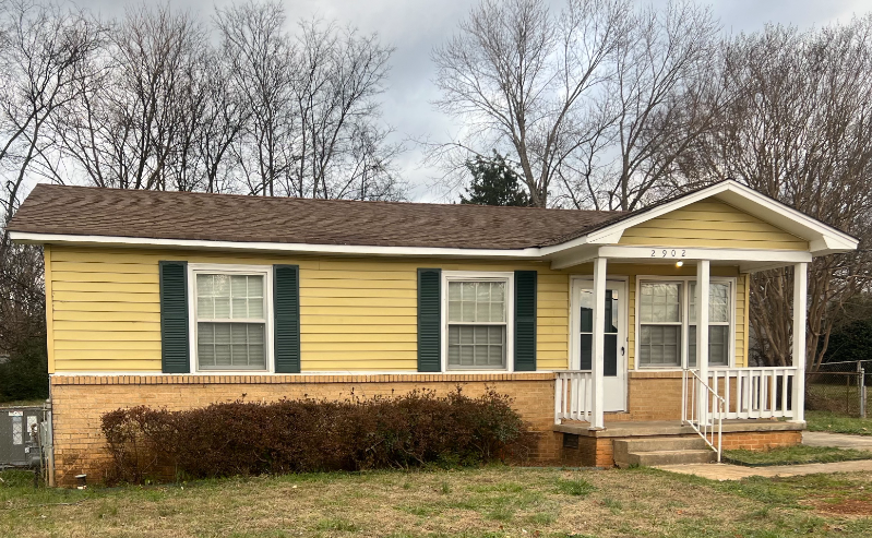 Huntsville House: 2902 Love Drive