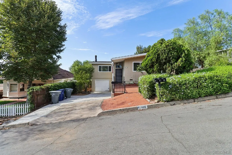 Escondido House: 118 W 8th Ave