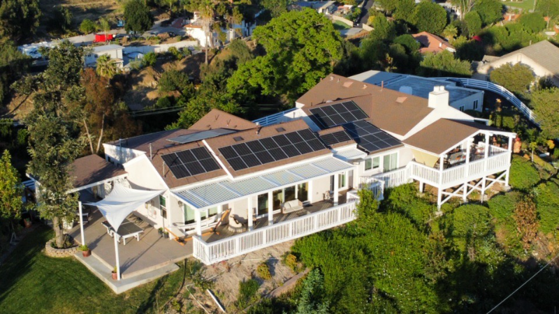 La Habra Heights House: 545 Vista del Llano Dr