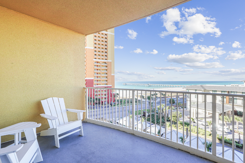 Panama City Beach Condo: 15928 Front Beach Rd