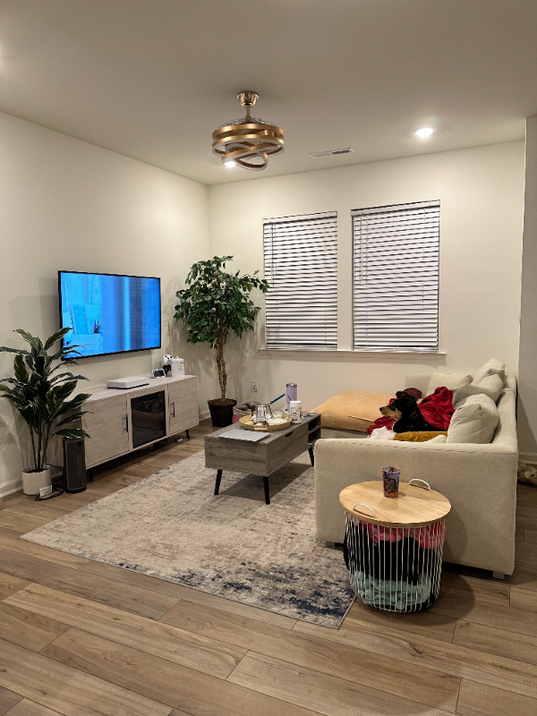 Raleigh Townhome: 3087 Spline Cir