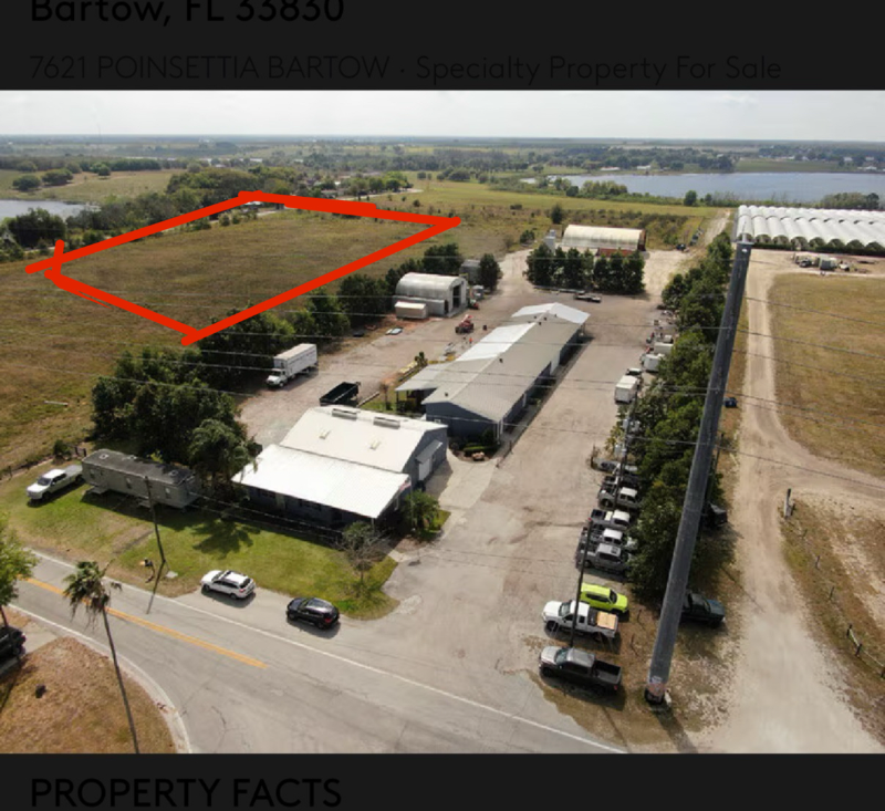 Bartow Other: 7621 Poinsettia Ave