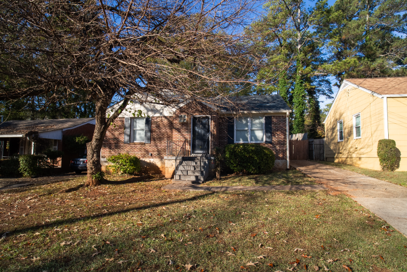 Atlanta House: 2912 Glenwood Ave SE