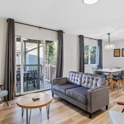 Michigan City Townhome: 204 Washington Park Blvd