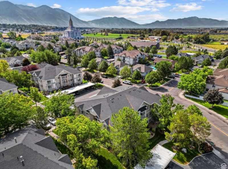 Orem Condo: 1319 s 1180 w