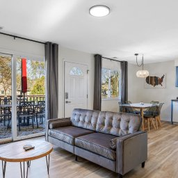 Michigan City Townhome: 204 Washington Park Blvd