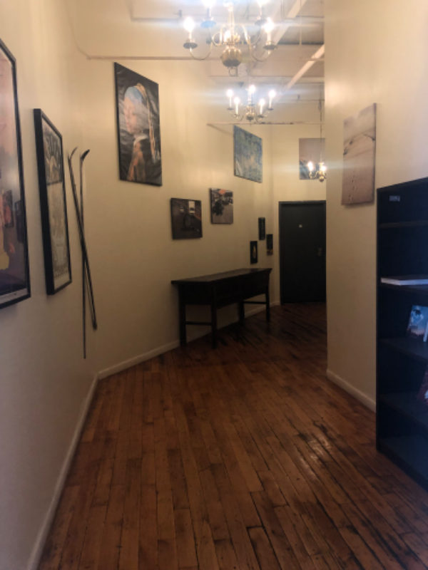 Lynchburg Apartment: 1415 Kemper str.