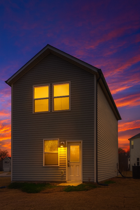 Charlotte House: 11028 Wickenden Way