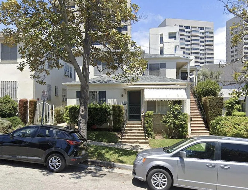 Los Angeles Condo: 10331 Ashton Ave