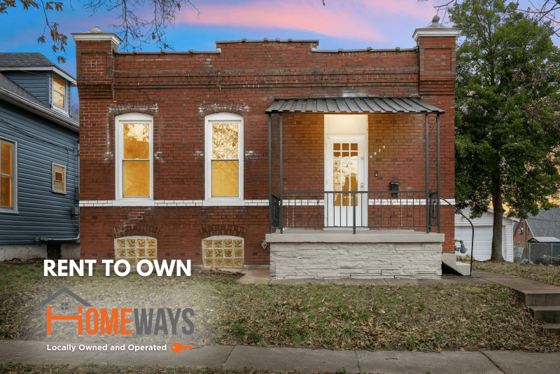 St Louis House: 4935 Hummelsheim Ave