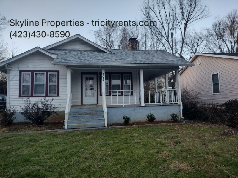 Johnson City House: 307 Grande Avenue Extension