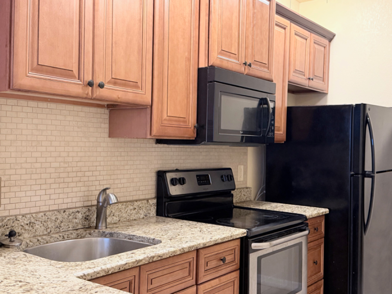 Ft Pierce Apartment: 1315 N US 1