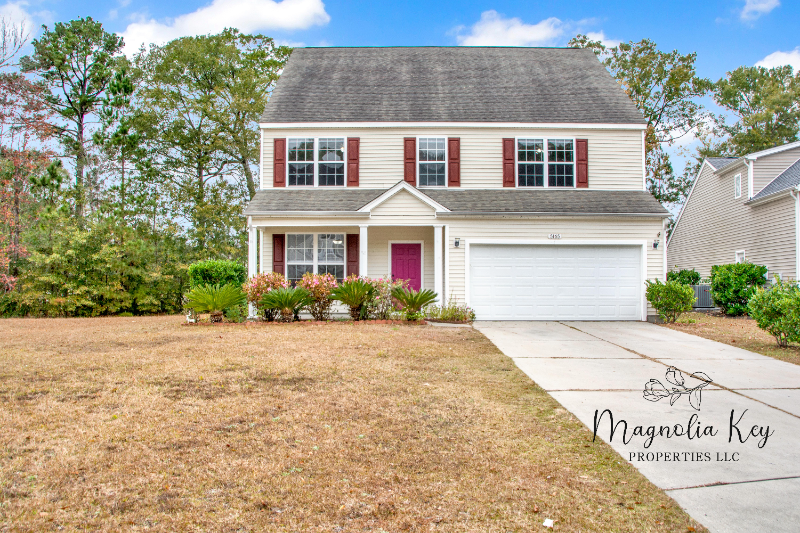 Myrtle Beach House: 5165 Morning Frost Place