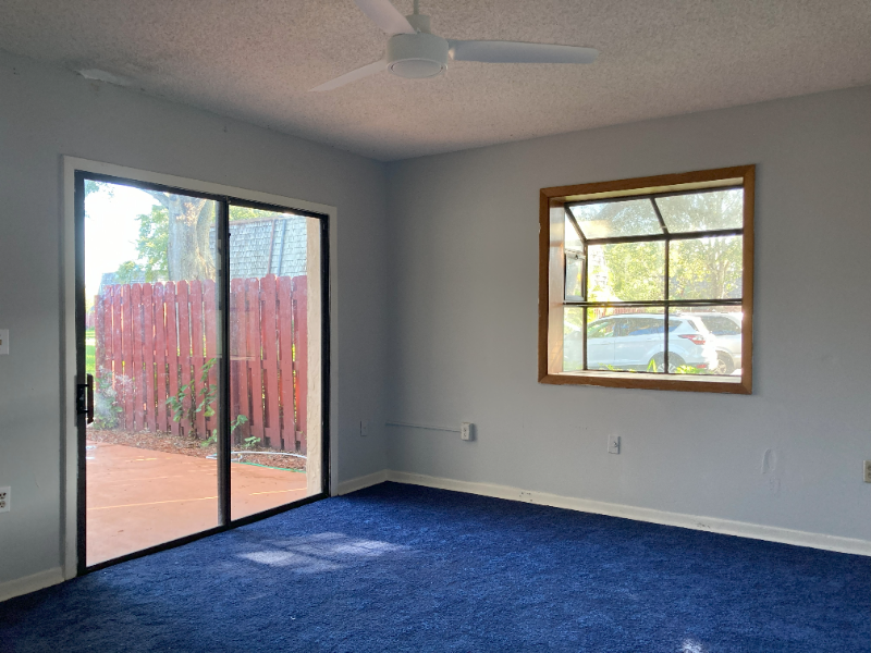 West Melbourne Townhome: 46 Piney Branch Way