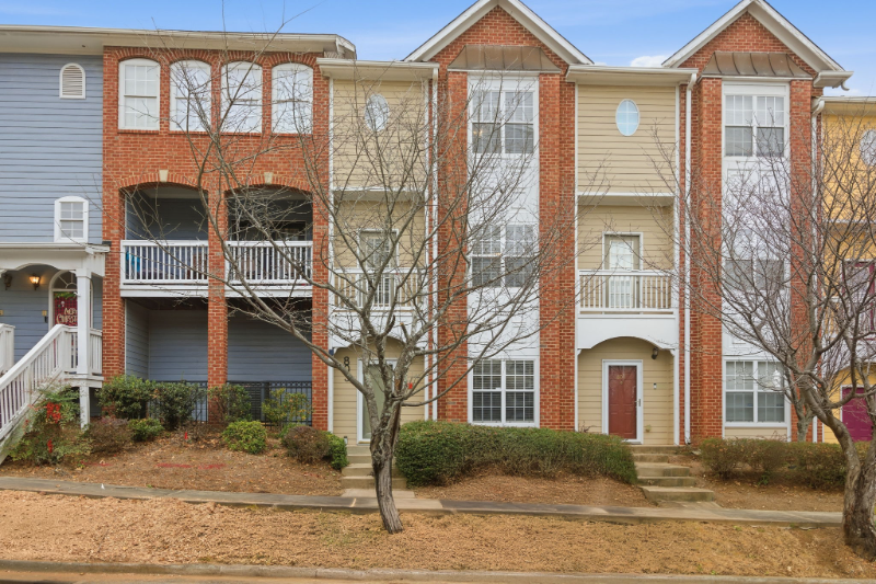 Atlanta Townhome: 1732 Pryor Road SW