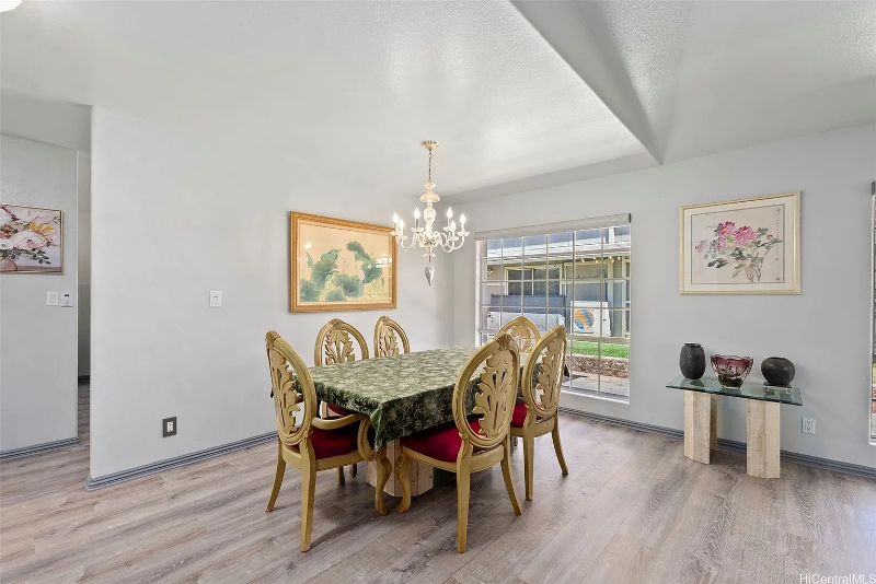 Ewa Beach Townhome: 91 1212 Aawa Drive