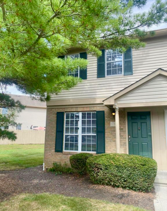 Dublin Condo: 7767 Hansgrove Ct