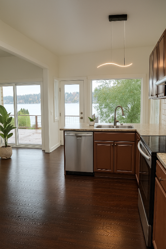 Kenmore Condo: 15005 58th Lane NE