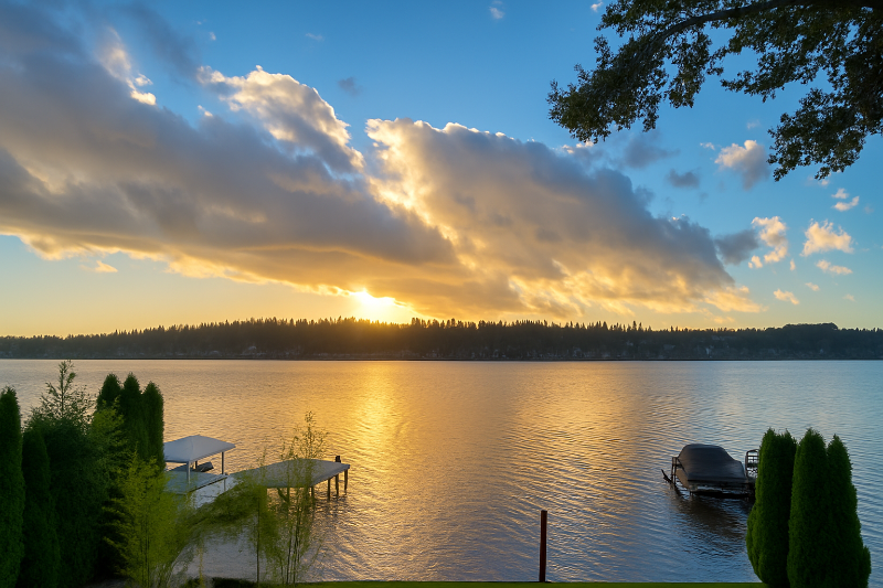 Kenmore Condo: 15005 58th Lane NE