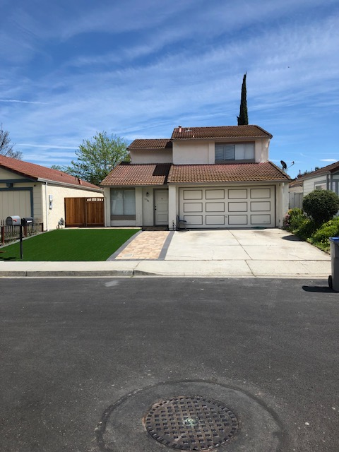 San Jose House: 3908 Jerabek Ct